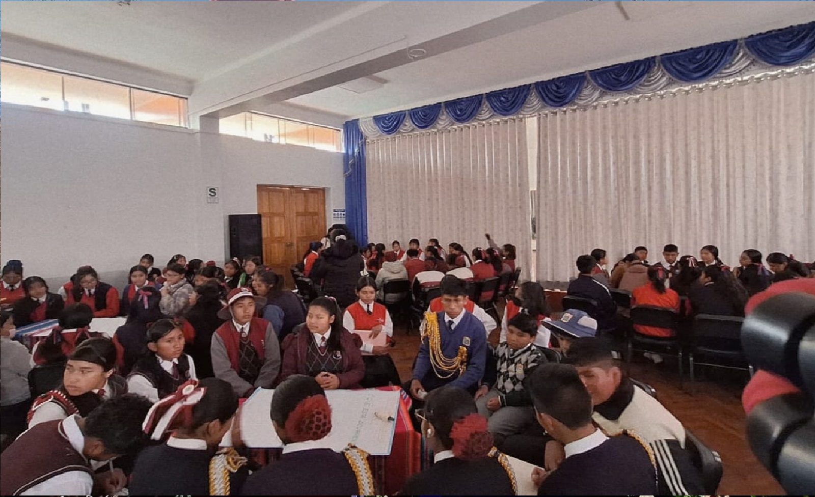 estudiantes